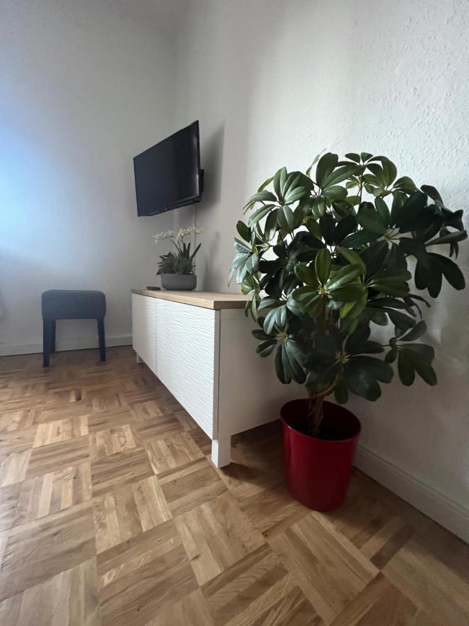 Sweet Home Cozy Dresden Apartment Three Exterior foto
