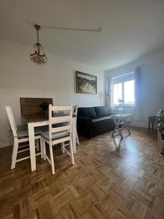 Sweet Home Cozy Dresden Apartment Three Exterior foto