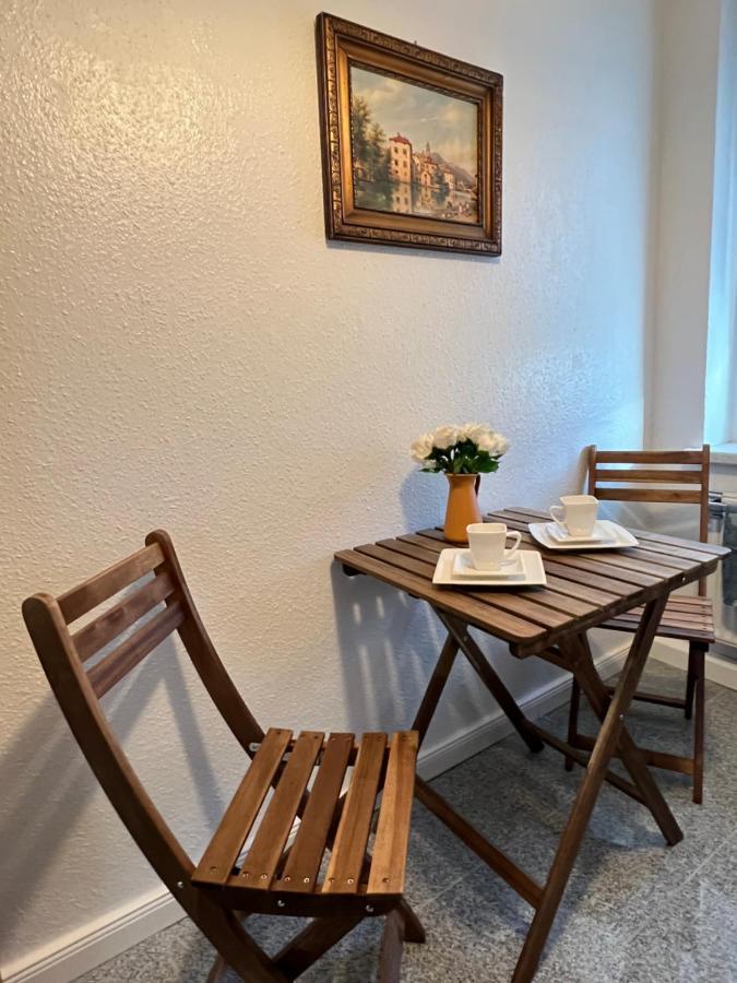 Sweet Home Cozy Dresden Apartment Three Exterior foto