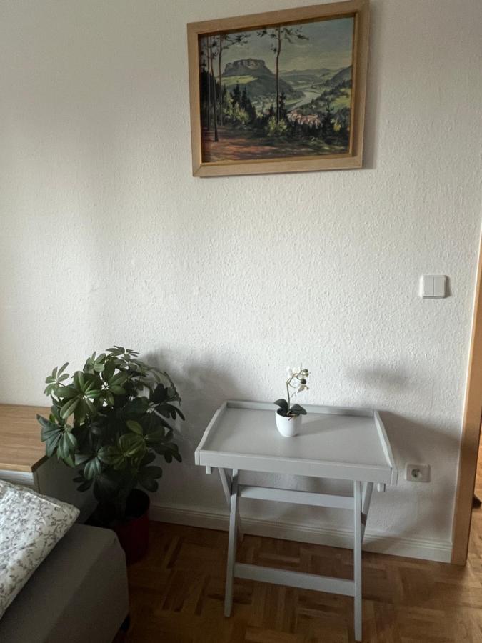 Sweet Home Cozy Dresden Apartment Three Exterior foto