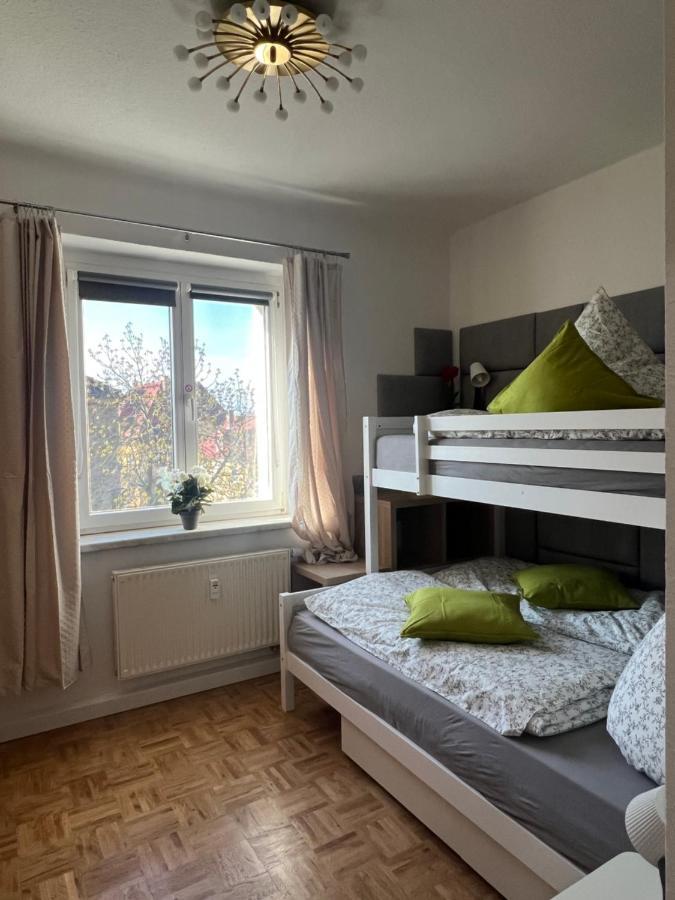 Sweet Home Cozy Dresden Apartment Three Exterior foto
