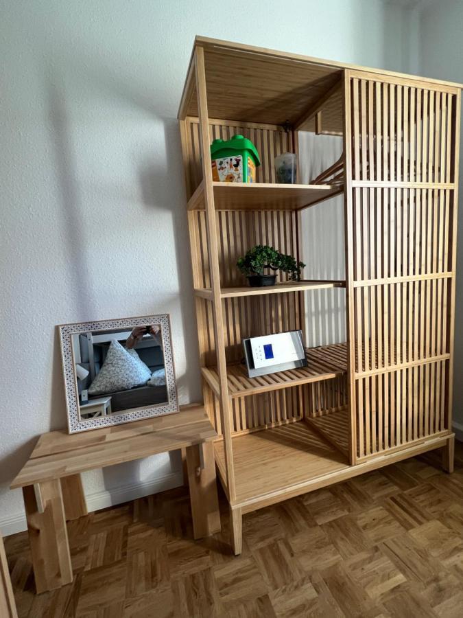 Sweet Home Cozy Dresden Apartment Three Exterior foto