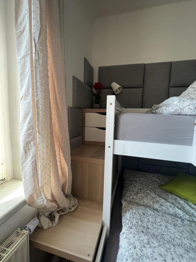Sweet Home Cozy Dresden Apartment Three Exterior foto